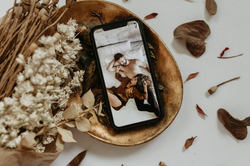 sesión de fotos cuarentena covid-19