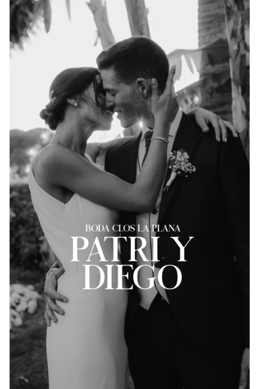 Boda Patri + Diego - clos la plana