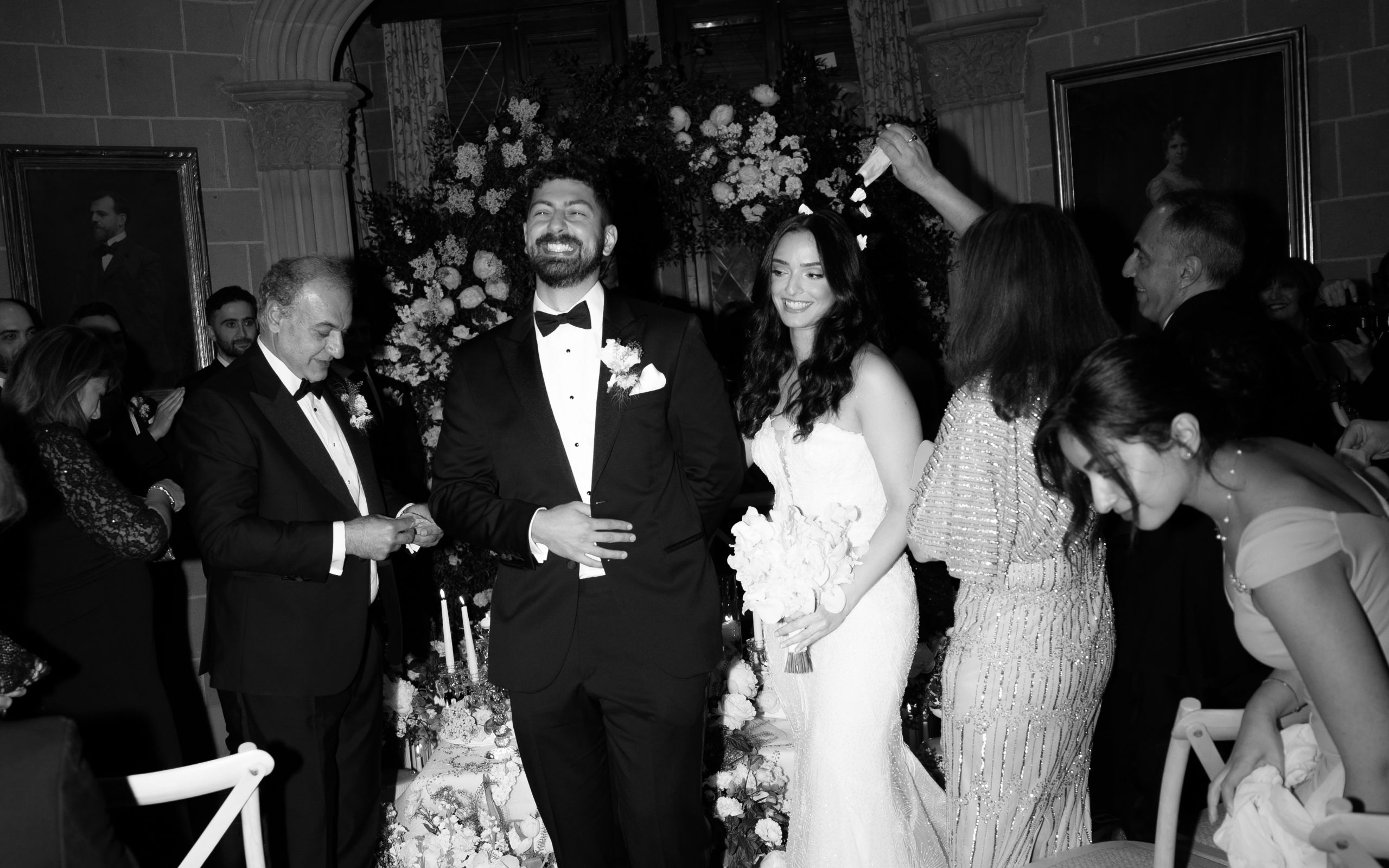 Sahra & Shayan - La Baronia - Wedding