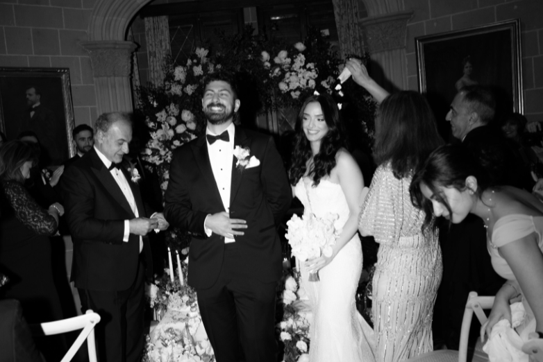 Sahra & Shayan - La Baronia - Wedding
