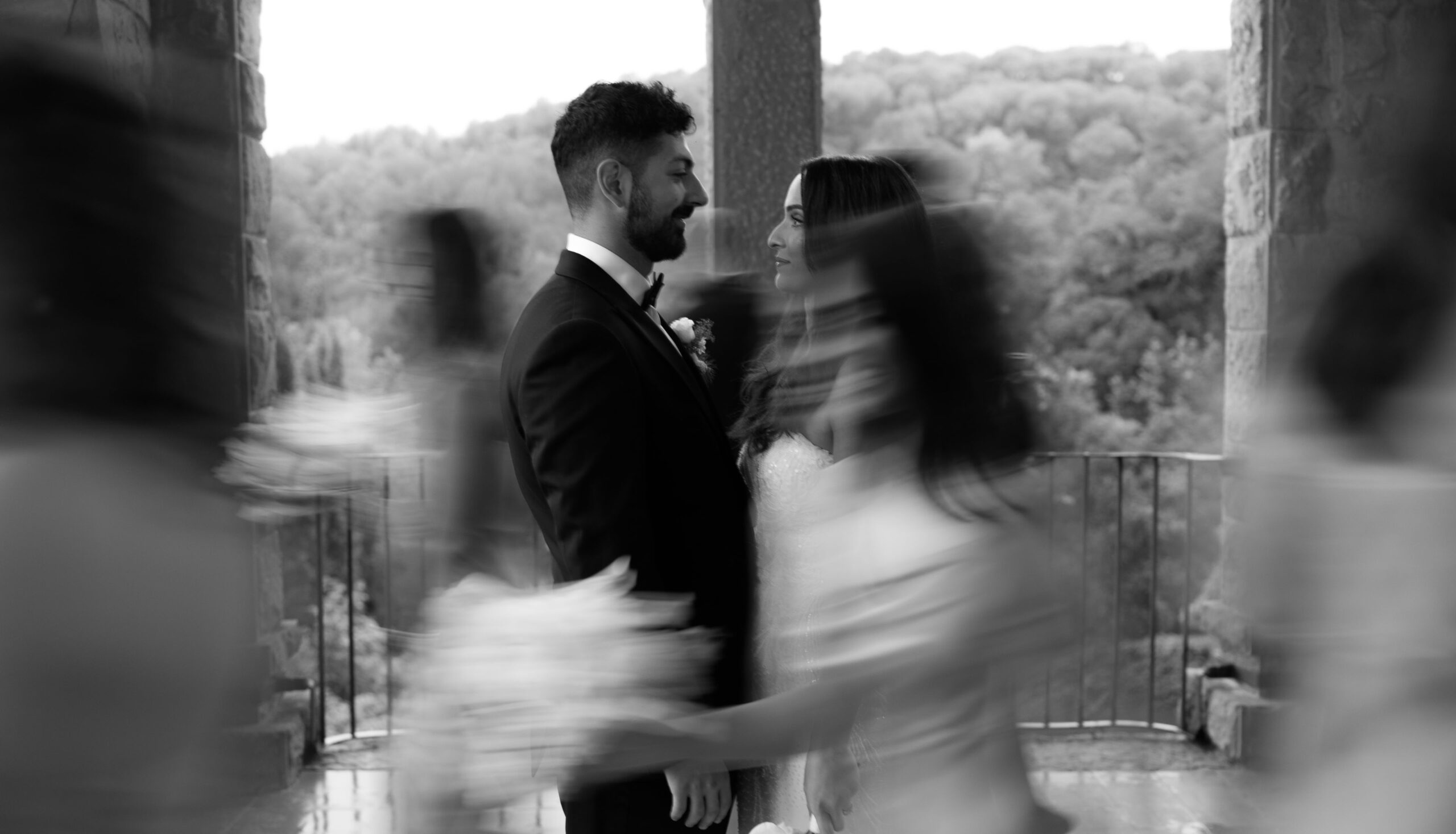 Sahra & Shayan - La Baronia - Wedding
