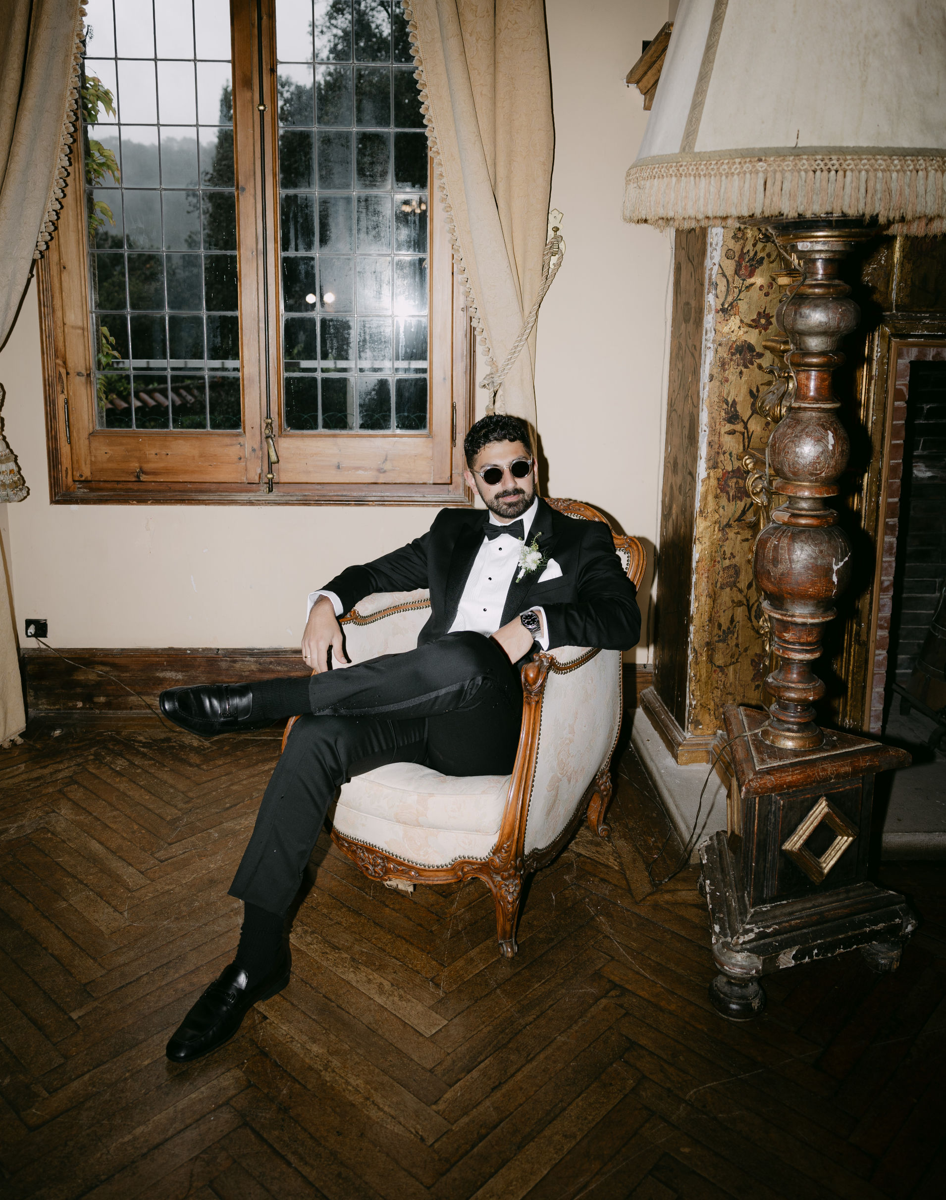 Shayan - La Baronia - Wedding