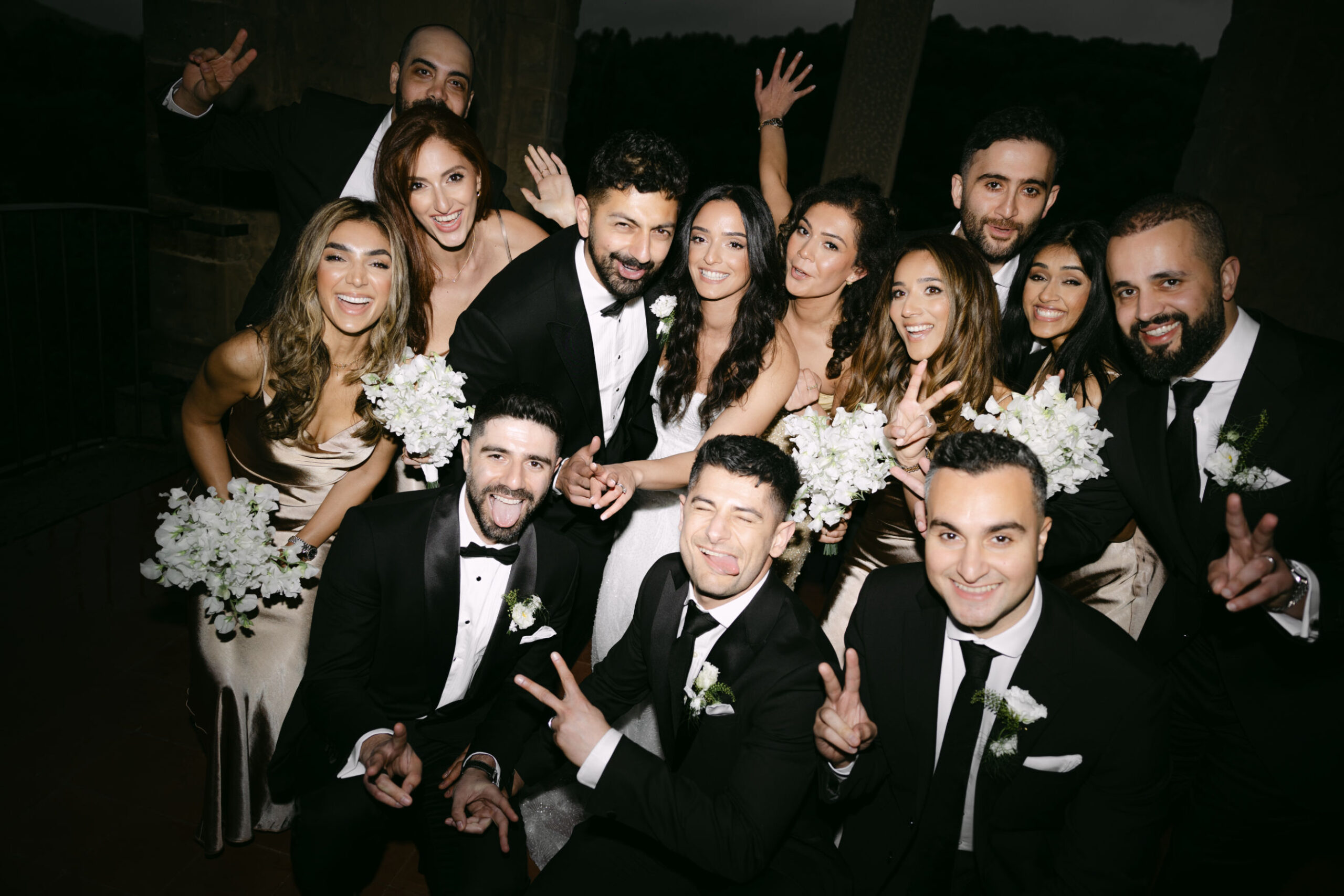 Sahra & Shayan - La Baronia - Wedding